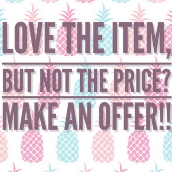 All Reasonable Offers Accepted!!! - Picture 1 of 1